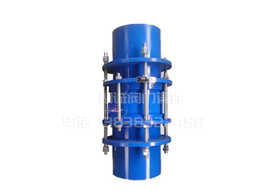 BY(SSJB-2)壓蓋式松套限位伸縮接頭