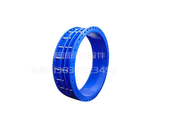 VSSJA-2雙法蘭限位伸縮器